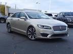 2017 Lincoln Mkz Hybrid Reserve