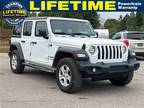 2018 Jeep Wrangler Unlimited Unlimited Sport S