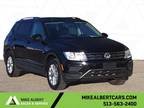 2019 Volkswagen Tiguan S 4Motion
