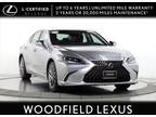 2024 Lexus ES 300h Luxury