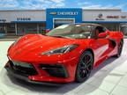 2025 Chevrolet Corvette Stingray