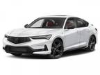 2025 Acura Integra w/Tech w/A-SPEC