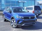 2024 Volkswagen Taos S 4Motion