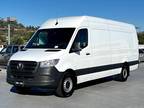 2024 Mercedes-Benz Sprinter Cargo 170 WB Extended