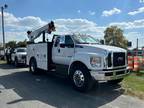 2025 Ford F-750 Supet Duty
