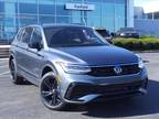 2024 Volkswagen Tiguan SE R-Line Black 4Motion