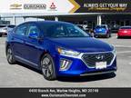 2022 Hyundai Ioniq Hybrid Limited