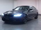 2022 Bmw M5
