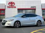 2017 Nissan Maxima 3.5 SL