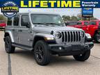 2020 Jeep Wrangler Unlimited Unlimited Sahara