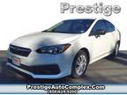 2020 Subaru Impreza Base