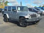 2017 Jeep Wrangler Unlimited Smoky Mountain