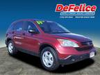 2009 Honda CR-V LX