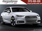 2017 Audi A4 2.0T quattro Premium