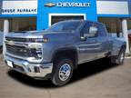 2025 Chevrolet Silverado 3500HD LT