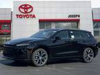 2025 Toyota Crown Signia XLE