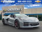 2025 Chevrolet Corvette E-Ray 3LZ