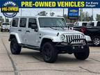 2012 Jeep Wrangler Unlimited Unlimited Sahara
