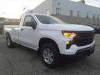 2025 Chevrolet Silverado 1500 Work Truck