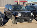 2017 Jeep Patriot Latitude