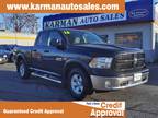 2016 Ram 1500 BIG HORN 4X4 QUAD CAB