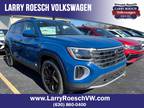 2025 Volkswagen Atlas SE 4Motion