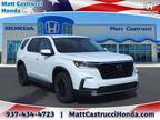 2025 Honda Pilot EX-L+