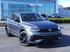 2024 Volkswagen Tiguan SE R-Line Black 4Motion