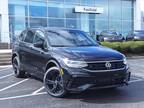 2024 Volkswagen Tiguan SE R-Line Black 4Motion