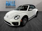 2017 Volkswagen Beetle Convertible 1.8T Dune