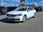 2017 Volkswagen Passat 1.8T SE