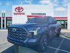2025 Toyota Tundra PLATINUM CREWMAX