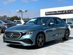 2025 Mercedes-Benz E-Class E 350 4MATIC