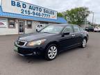 2009 Honda Accord EX-L V6
