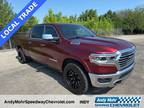 2019 Ram 1500 Laramie Longhorn