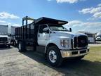 2025 Ford F-750 Super Duty