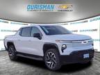 2024 Chevrolet Silverado Ev RST