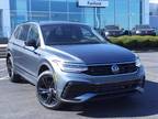 2024 Volkswagen Tiguan SE R-Line Black 4Motion