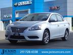 2013 Nissan Sentra SV