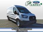 2024 Ford Transit 250