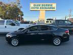 2017 Ford Fusion S
