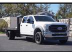 2019 Ford F-450 Super Duty XL 4WD Crew Cab 179 WB 60 CA