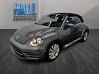 2017 Volkswagen Beetle Convertible 2DR CONV CLASSIC