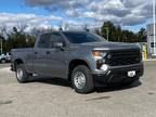 2025 Chevrolet Silverado 1500 Work Truck