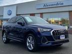 2022 Audi Q3 quattro S line Premium 45 TFSI