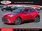 2021 Toyota C-HR XLE