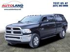 2016 Ram 2500 Tradesman