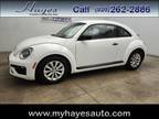 2018 Volkswagen Beetle 2.0T Coast