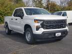 2025 Chevrolet Silverado 1500 Work Truck