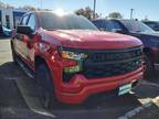 2025 Chevrolet Silverado 1500 4WD CREW CAB 147 CUSTOM